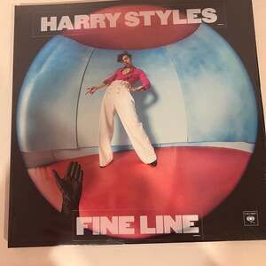 Harry Styles - Fine Line 2LP Vinyl Record